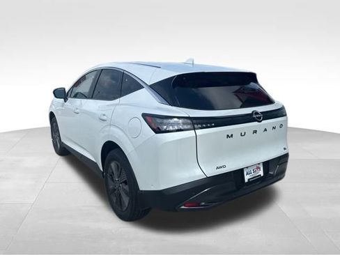 New 2025 Nissan Murano SL image 4