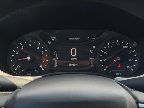 Used 2023 Jeep Compass Limited AWD/4WD image 12