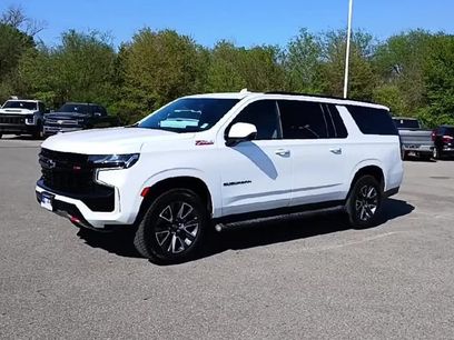 Used 2024 Chevrolet Suburban Z71 w/ Luxury Package