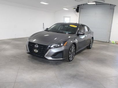 Used 2024 Nissan Altima 2.5 SL