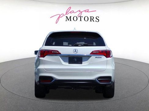 Used 2017 Acura RDX FWD w/ Technology Package image 6