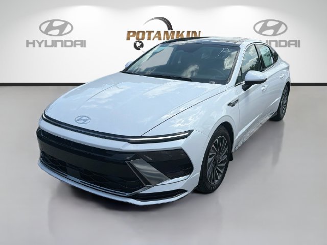 New 2026 Hyundai Sonata SEL FWD image 1