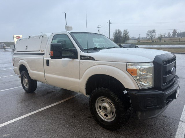 Used 2013 Ford F250 XL w/ PWR Equipment Group AWD/4WD image 4