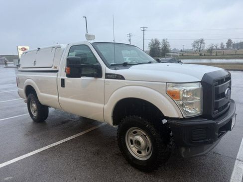 Used 2013 Ford F250 XL w/ PWR Equipment Group image 4