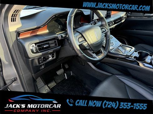 Used 2023 Lincoln Nautilus Reserve w/ Monochromatic Package image 23