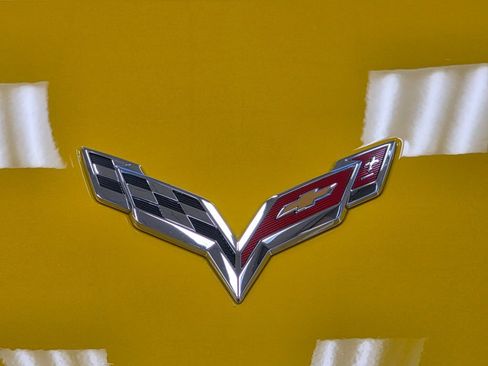 Used 2014 Chevrolet Corvette Stingray Coupe w/ 3LT Preferred Equipment Group image 16