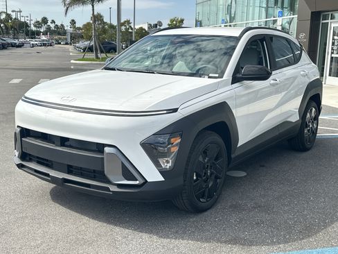 New 2026 Hyundai Kona SEL Sport FWD image 3