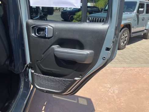 Used 2025 Jeep Wrangler Unlimited Sport S 4xe AWD/4WD image 28