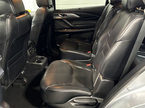 Certified 2021 MAZDA CX-9 Touring w/ Touring Premium Package image 8