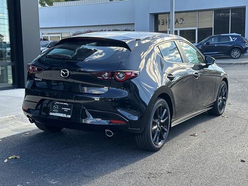 New 2026 MAZDA MAZDA3 s Sport image 2