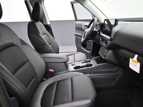 New 2025 Ford Bronco Sport Big Bend w/ Convenience Package image 27