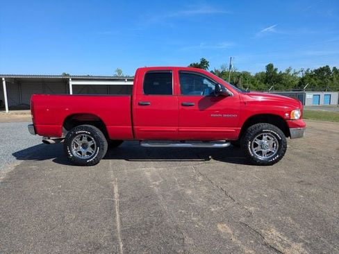 Used 2003 Dodge Ram 2500 Truck 4x4 Quad Cab image 3