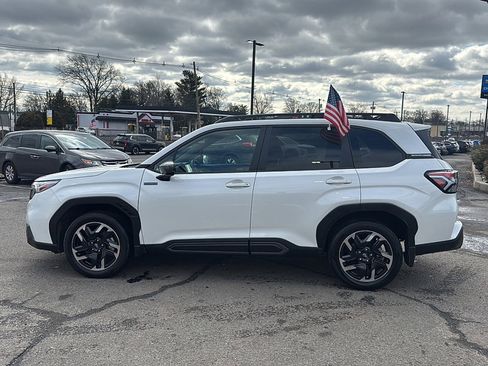 Used 2025 Subaru Forester Limited w/ Protection Package (1PH) image 8