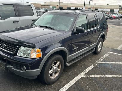Used 2002 Ford Explorer XLT