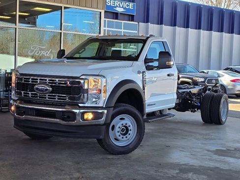 New 2026 Ford F600 4x4 Regular Cab Super Duty w/ XL Chrome Package image 24