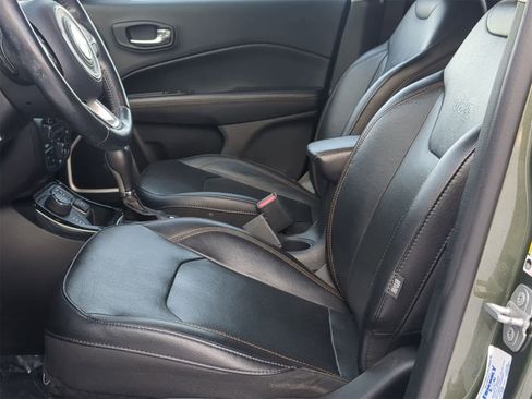 Certified 2019 Jeep Compass Limited image 16