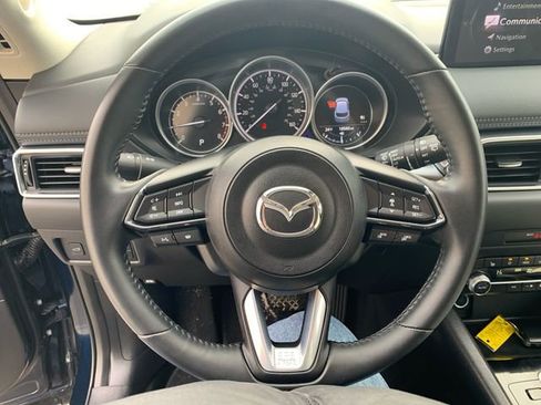Used 2025 MAZDA CX-5 AWD 2.5 S w/ Preferred Package image 27