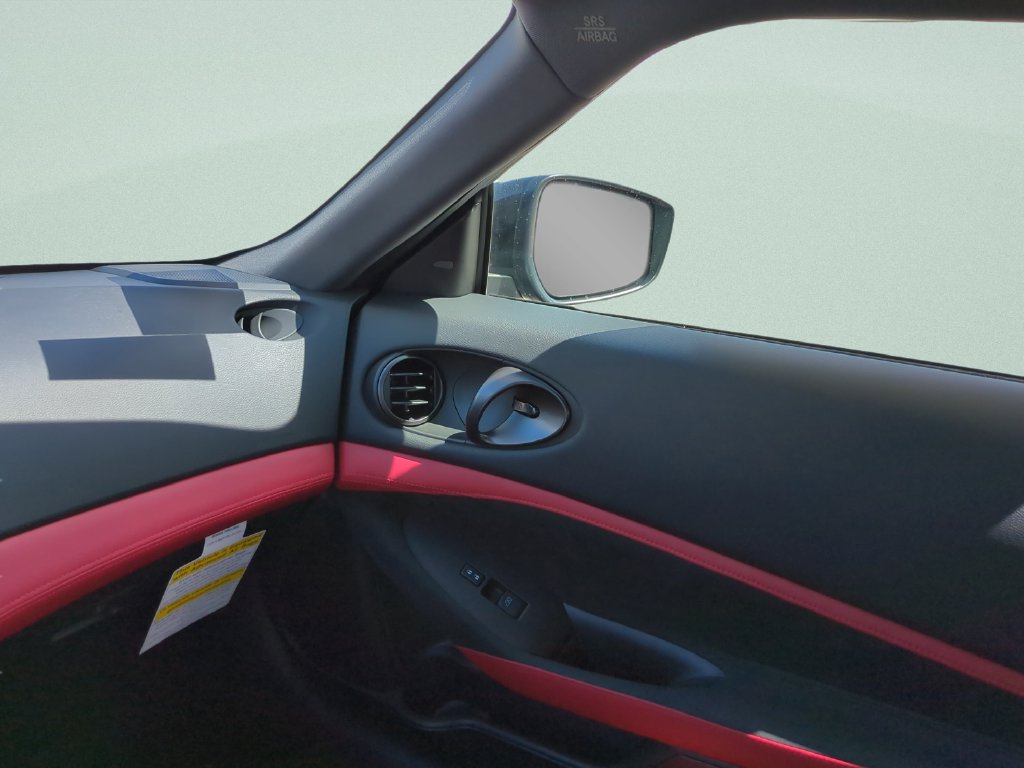 New 2026 Nissan Z Performance w/ Floor Mat Package RWD image 12