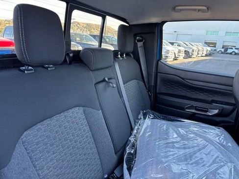 New 2025 Ford Ranger XLT w/ Equipment Group 301A High image 21