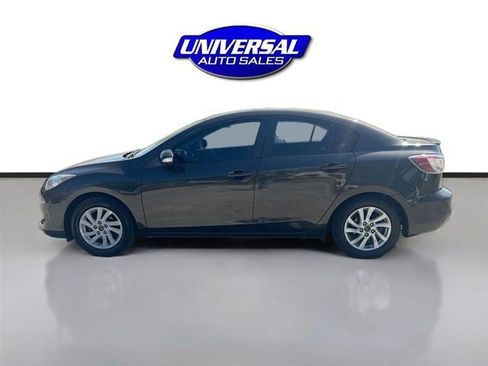 Used 2013 MAZDA MAZDA3 i Grand Touring w/ Tech Pkg FWD image 1