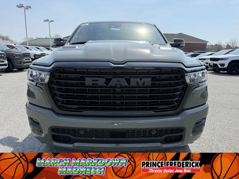 New 2026 RAM 1500 Laramie image 8