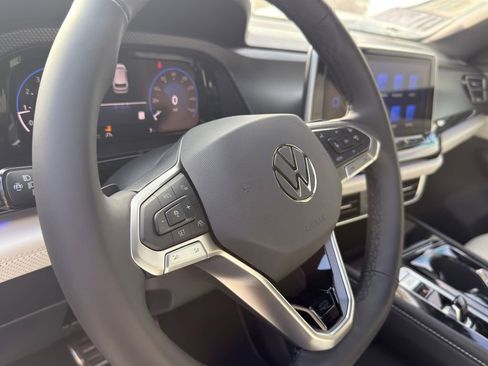 New 2026 Volkswagen Atlas Cross Sport SEL Premium R-Line AWD/4WD image 14