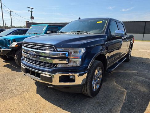 Used 2018 Ford F150 Lariat w/ Equipment Group 502A Luxury AWD/4WD image 1