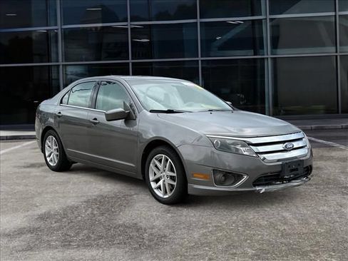 Used 2012 Ford Fusion SEL FWD image 2