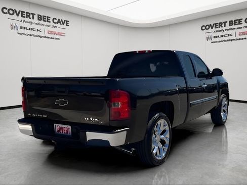 Used 2011 Chevrolet Silverado 1500 LT w/ Texas Edition image 9