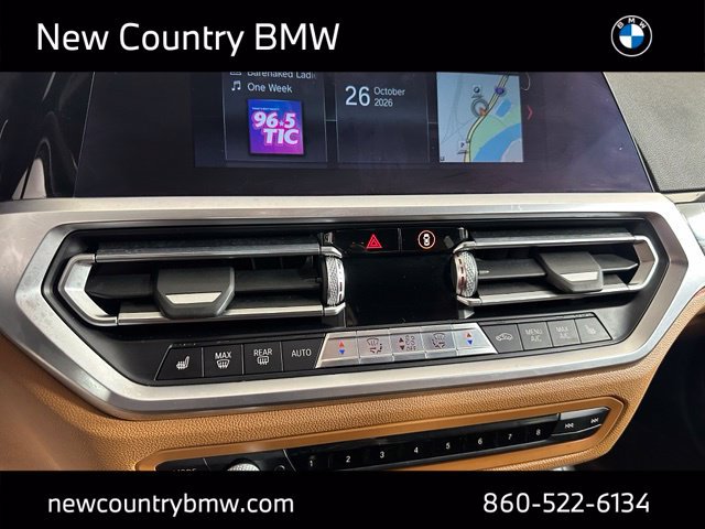 Used 2020 BMW 330i xDrive Sedan w/ Convenience Package AWD/4WD image 15