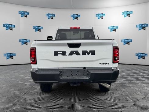 New 2026 RAM 2500 Tradesman AWD/4WD image 4