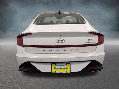 Used 2023 Hyundai Sonata Limited FWD image 5