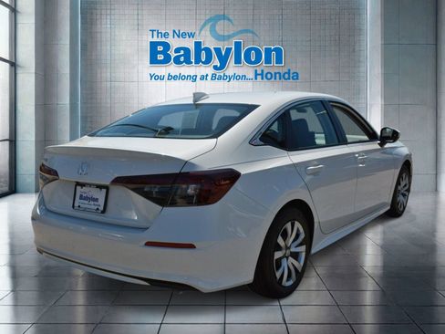 Used 2026 Honda Civic LX image 4