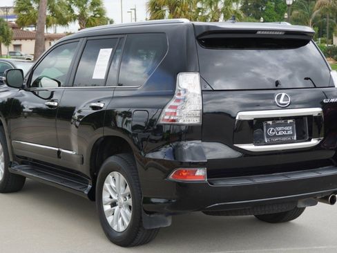 Used 2015 Lexus GX 460 w/ Premium Package image 9