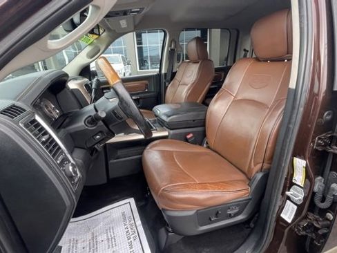 Used 2014 RAM 3500 Laramie Longhorn image 11