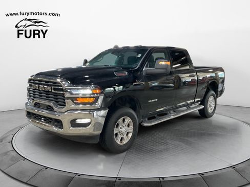Used 2026 RAM 2500 Big Horn AWD/4WD image 8
