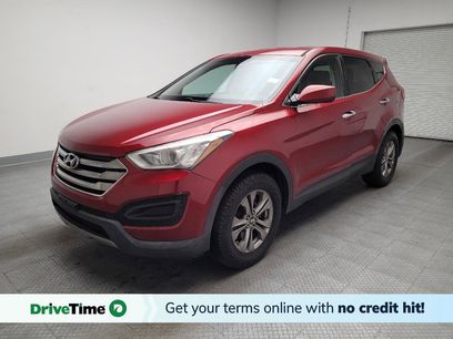 Used 2014 Hyundai Santa Fe Sport