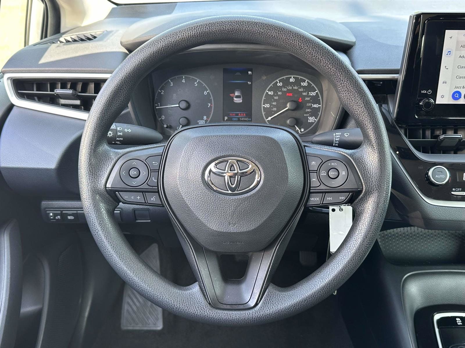 Used 2024 Toyota Corolla LE FWD image 16
