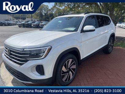 New 2026 Volkswagen Atlas SE