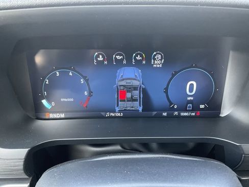 Certified 2025 Ford F150 STX w/ Equipment Group 200A AWD/4WD image 16