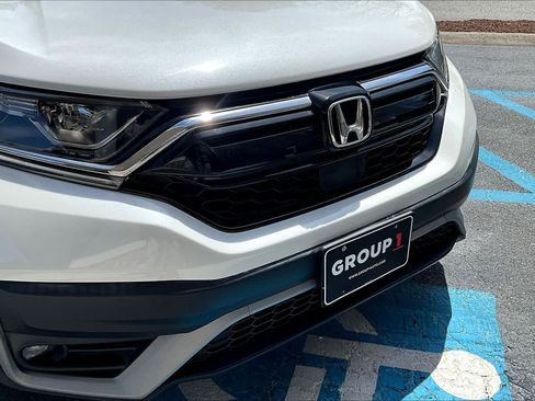 Used 2021 Honda CR-V EX image 30
