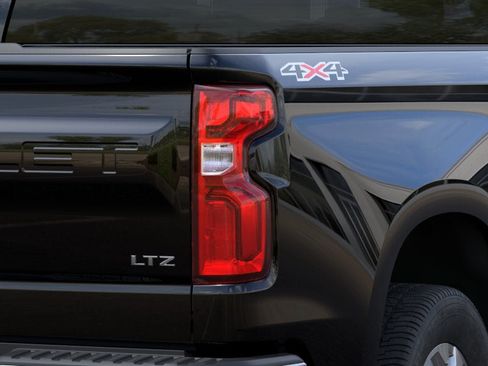 New 2026 Chevrolet Silverado 1500 LTZ AWD/4WD image 35