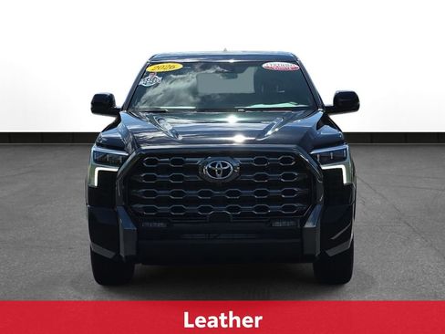 Certified 2026 Toyota Tundra Platinum AWD/4WD image 3