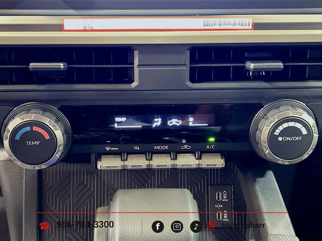New 2026 Toyota Tacoma SR5 RWD image 17