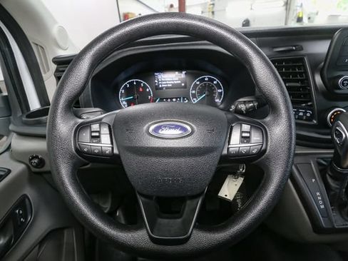 Used 2025 Ford Transit 250 148 High Roof w/ Load Area Protection Package RWD image 22