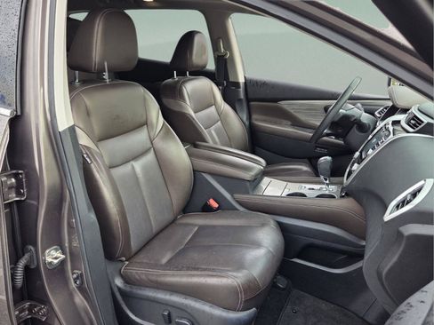 Used 2017 Nissan Murano SL w/ SL Technology Package FWD image 19