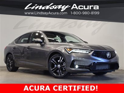 Certified 2024 Acura Integra A-Spec