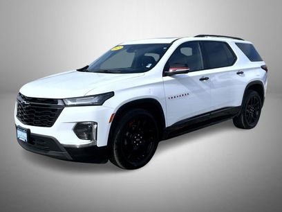 Certified 2023 Chevrolet Traverse Premier w/ Redline Edition