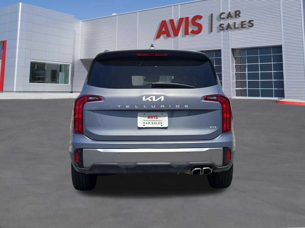 Used 2025 Kia Telluride S AWD/4WD image 7