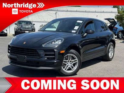 Used 2020 Porsche Macan